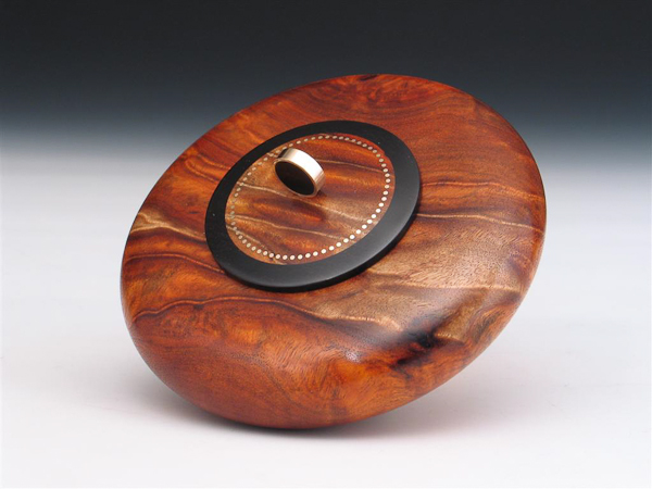 Lidded Vessel