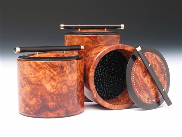CYLINDER BOXES