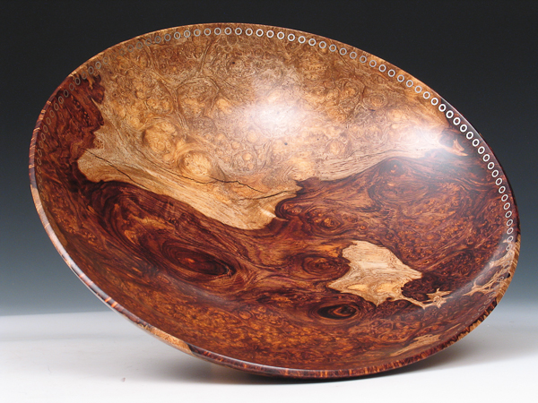 HONDURAS ROSEWOOD BURL  